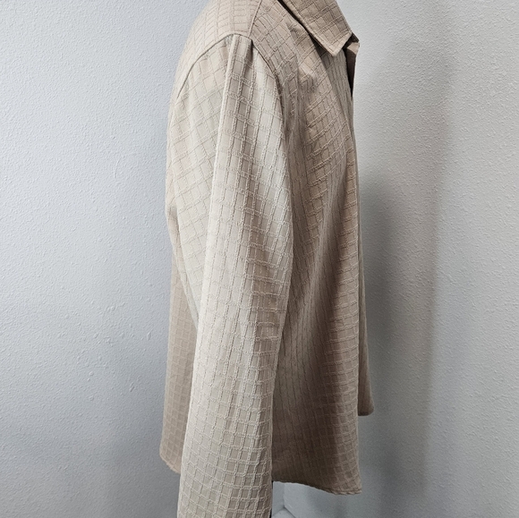 Forever 21 Men's button down shirt XL - Picture 5 of 6